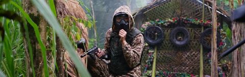 Alasan Adventure Paintball