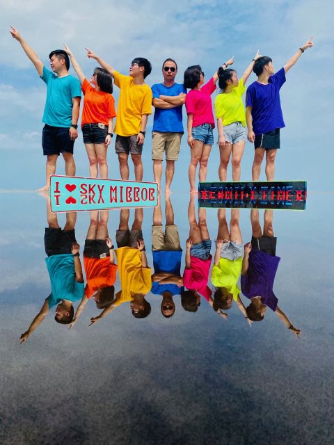 Sky Mirror Experience in Kuala Selangor 