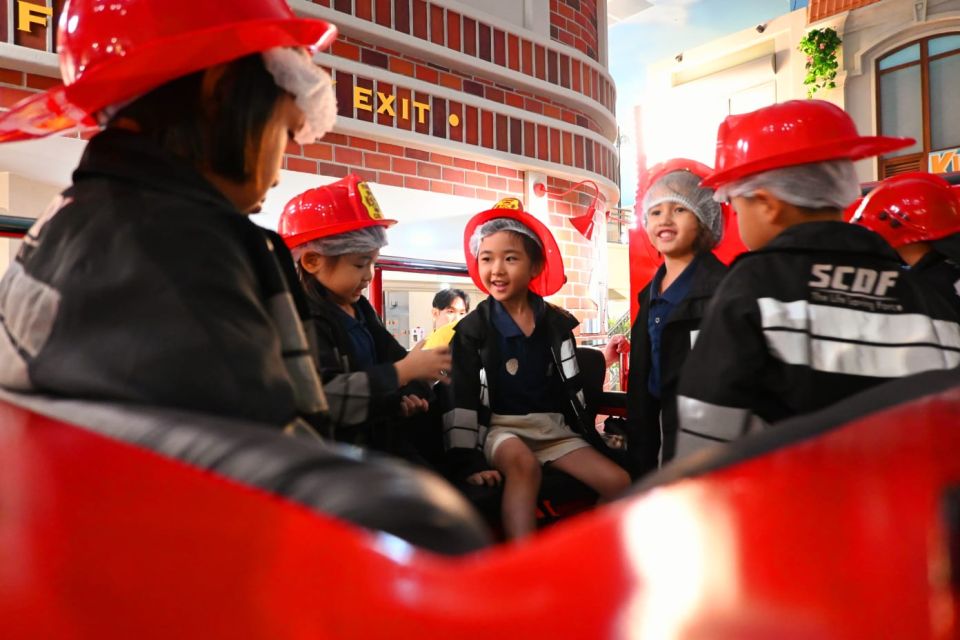 KidZania SG