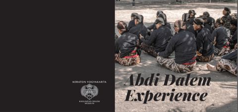 Abdi Dalem Experience