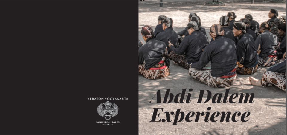 Abdi Dalem Experience