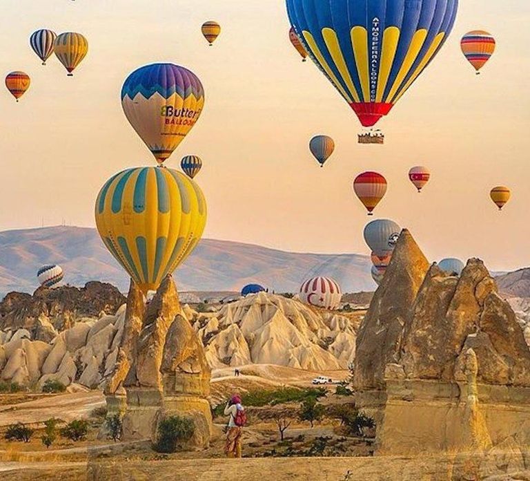 From Istanbul: 2-Day All-Inclusive Cappadocia Guided Trip