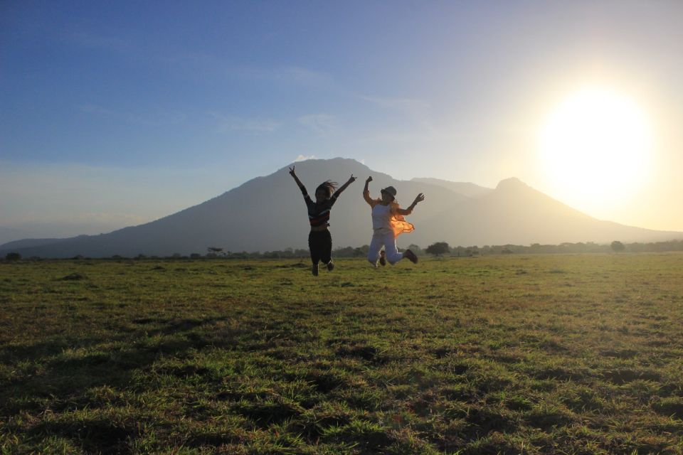 Open Trip Ijen - Baluran