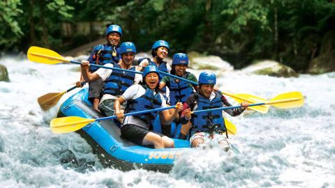 Ubud Tour B