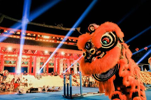 Wisata Sam Poo Kong Semarang