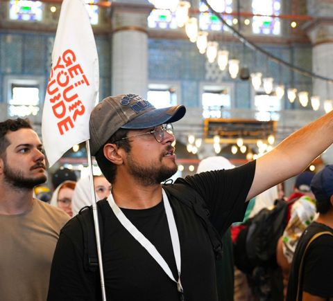 Istanbul: Blue Mosque, Hagia Sophia, & Basilica Cistern Tour