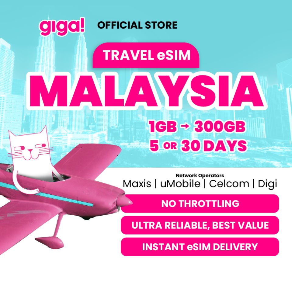 eSIM Malaysia