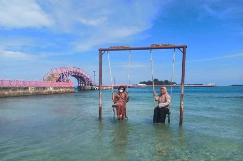 Open Trip Pulau Tidung 2 Days 1 Night – via Muara Angke