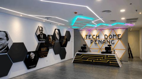 Tech Dome Penang