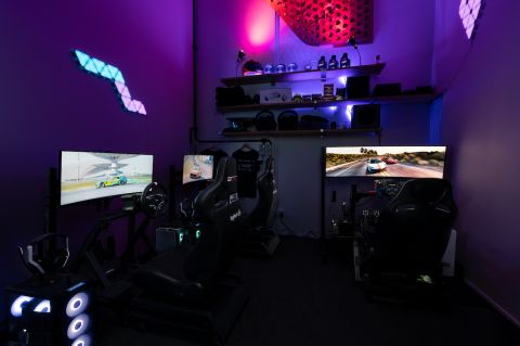 Legion of Racers