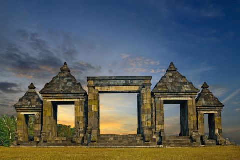 Ratu Boko Temple