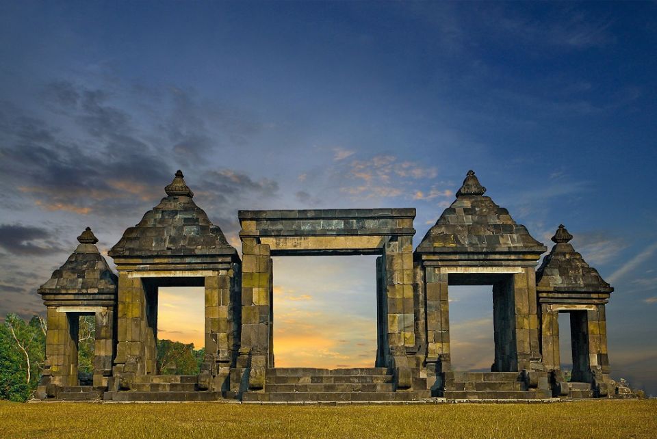Ratu Boko Temple
