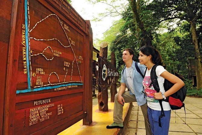 Private Amazing Taman Negara Day Trip from Kuala Lumpur Including Lunch