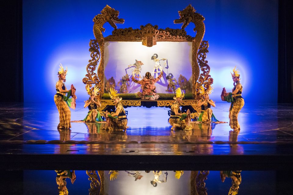 Devdan Show for Non-Indonesian ID holder