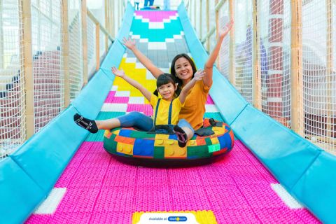 Playtopia Adventure Margo City Depok