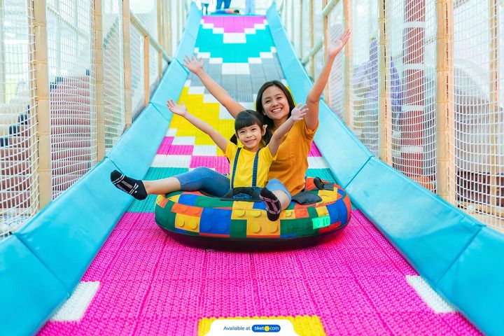 Playtopia Adventure Margo City Depok