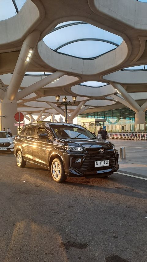 Yogyakarta Airport Transfer from/to Yogyakarta International Airport (YIA)