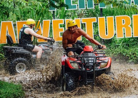 Pertiwi Adventure ATV: The Ultimate Jungle & Heritage Off-Road Expedition by Pertiwi Adventure