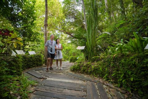 Tropical Spice Garden Entrance Tickets & Guided Tours