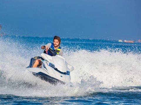 Unleash the Ocean Thrills: Ultimate Bharaja Watersport Adventure in Bali by Bharaja Watersport