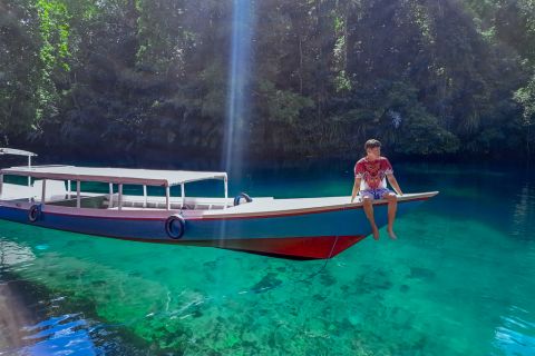Private Trip Derawan 3 Days 2 Nights – via Berau