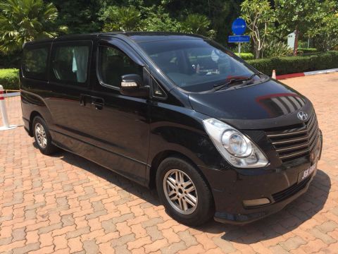 Private Car To/From Singapore (Per Way)
