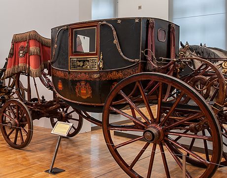 Imperial Carriage Museum: Skip The Line