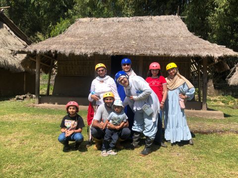 ATV Ride Experience in Sembalun Lombok