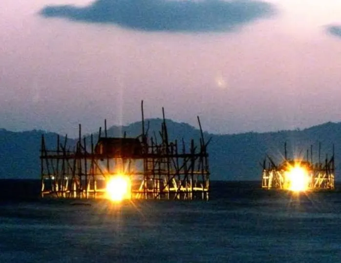 Fishing Overnight @ Bagan Ciletuh