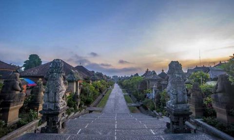 Mt. Batur Sunrise Jeep Experience & Waterfall Tour by Bali Volcano Jeep