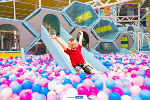 Playtopia Gandaria City