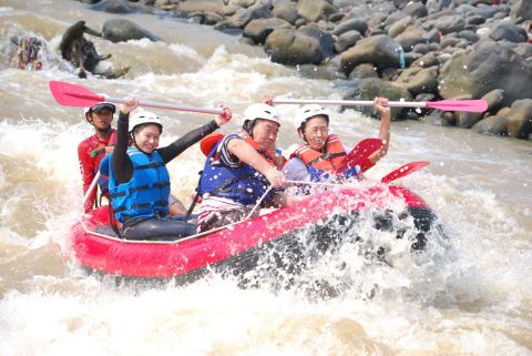 Rafting Citatih Sukabumi