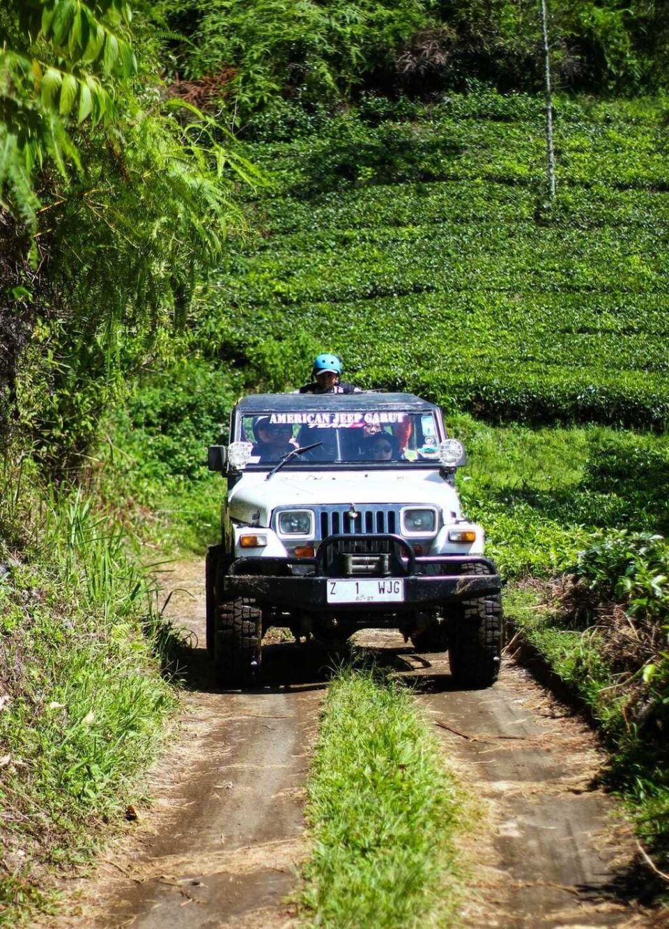 Fun Offroad Curug Cihanyawar Trek – Garut, West Java
