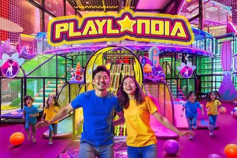 PLAYLANDIA Bintaro Exchange