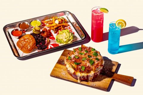 RedTail Bar by Zouk