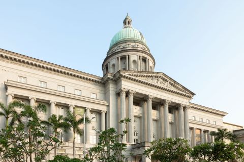 National Gallery Singapore - OTA