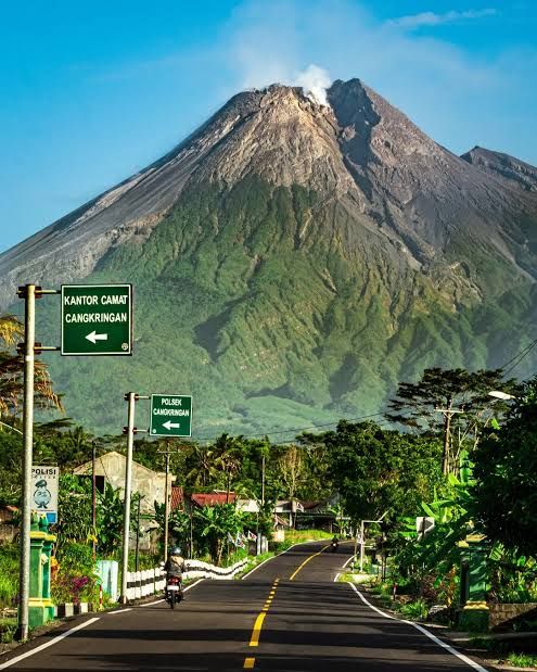 Merapi View Instagramable
