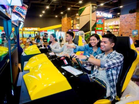 Timezone Mall Taman Anggrek
