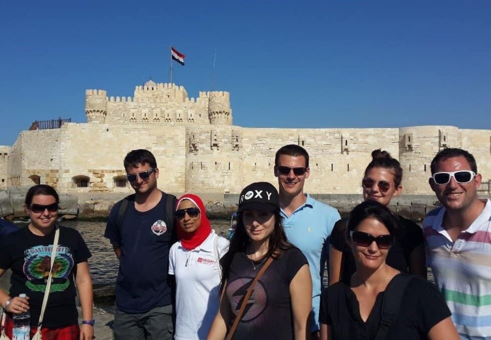 Private Cairo: Alexandria City Discovery
