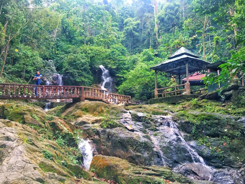 Templer's Park Half Day Tour  (SIC - Join In Tour)
