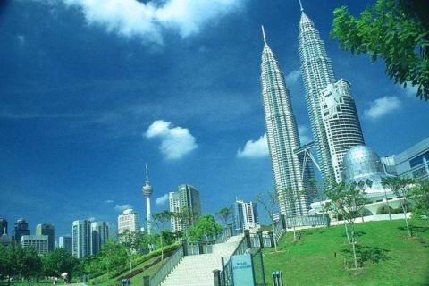 Private Half-Day Kuala Lumpur City Exploration Tour