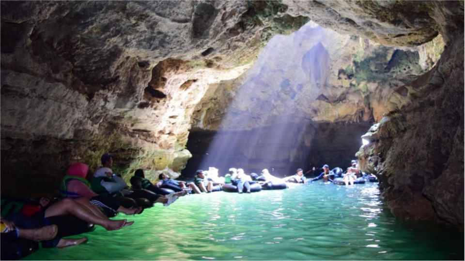 Wisata Goa Pindul Jogjakarta