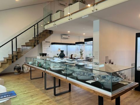 Straits & Oriental Museum