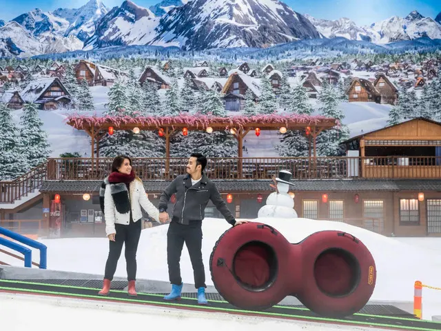 Trans Snow World Bintaro