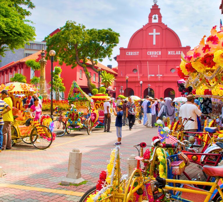 Kuala Lumpur: Malacca Day Trip with River Cruise and Lunch