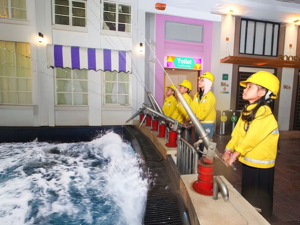 KidZania Surabaya