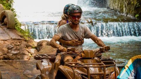 Alasan ATV Adventure: Conquering Bali's Ultimate Wild Frontier by ATV Alasan