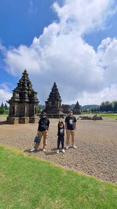 Private Tour Dieng 2D1N start from Yogyakarta (Domestic)