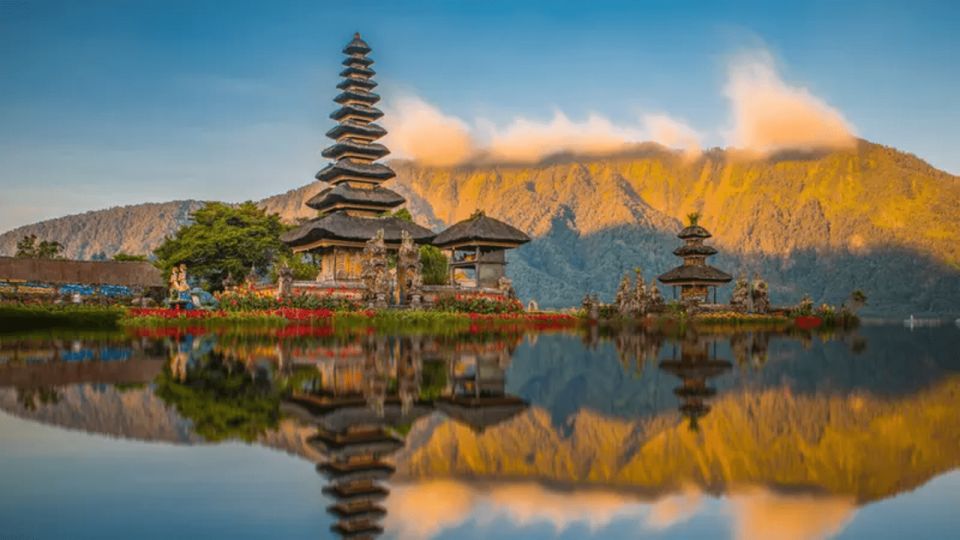 Bedugul Tour B