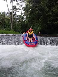 River Tubing in Bali by Gekko Adventure
